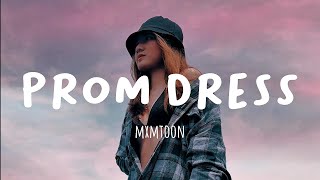 Prom Dress - mxmtoon (Lyrics)