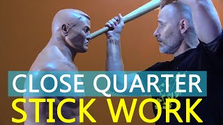 Close Quarter Stick Work