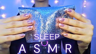 ASMR for People Who Need Sleep Immediately 😴 99.9% of You Will Deep Sleep / +60 Triggers