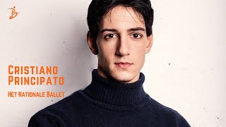 Cristiano Principato  - Het Nationale Ballet - Interview (trailer)