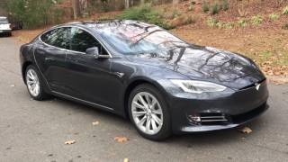 2016 Tesla Model S | Atlanta Clear Bra