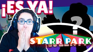 😲 ¡REACCIONANDO a la BRAWL TALK en DIRECTO! ¿¡STARR PARK!? 🦷