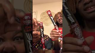 TRYING DR PEPPER BEEF JERKY #trendingshorts #shorts #viral