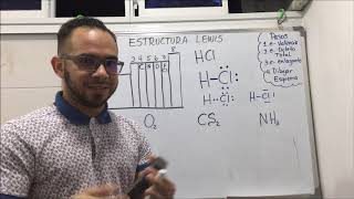 ESTRUCTURA DE LEWIS PARTE 2 - Química Profe Germán