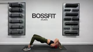 HOW TO FOAM ROLL: TRAPS & NECK Ashley Wingate