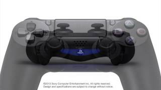 The Official Playstation 4 Controller Confirmed !!! (720p)