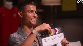 شاهد قناة كريستيانو رونالدو الرسمية في يوتيوب الجديد تصل ملايين المشتركين خلال ساعات UR Cristiano 👍