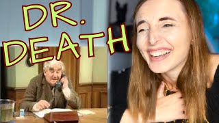 REACTING TO THE TWO RONNIES  - DR. DEATH