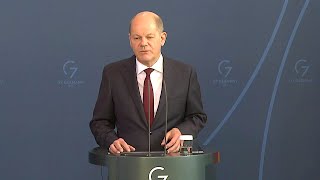 11.04.2022 - Olaf Scholz - Rücktritt Anne Spiegel