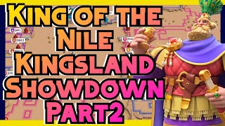 King of the Nile - Kingsland Showdown Part 2 [Rise of Kingdoms]