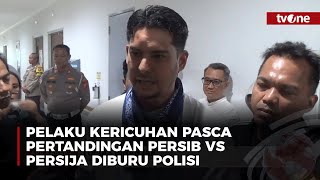 Ketum Viking Tak Akan Halangi Proses Hukum Pelaku Kerusuhan | tvOne