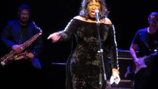 Vanessa Jackson canta I have Nothing - part.2  Theatro Bangu