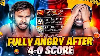 Angry Uncle Youtuber को LOL😂 Emote दिखया | Matchmaking |@RBPANTHER1 Got Angry Called Me Hacker 😍