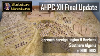 AHPC Final Update   FFL in Algeria 1900 1903