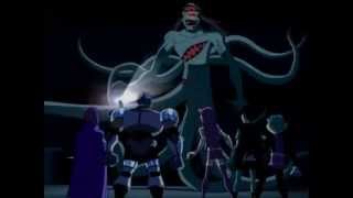 Teen Titans - Monster Monster