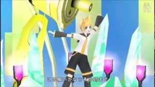 [Kagamine Len] [Yellow] [Project Diva extend]