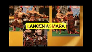 Beksan Langen Asmara || DIESNATALIS GATA SATRIA COMUNITY