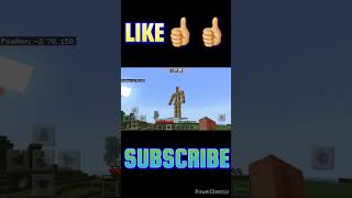 3 Facts About Minecraft #shorts #youtubeshorts #minecraftshorts