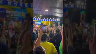 Bolsonaro em Caruaru Pernambuco. 08/08/2024 #bolsonaro #brasil