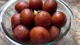 Gulab jamun recipe/simple and yummy 😋 gulab jamun/how to make simple gulabjamun/గులాబ్ జామున్