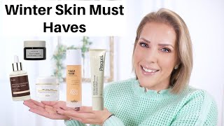 MUST HAVE MOISTURIZING/HYDRATING PRODUCTS FOR WINTER SKIN!