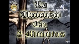 La Unicidad De Dios En 2 Minutos