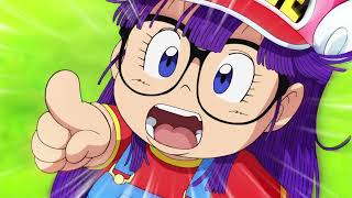 Who are you Again ??😲😱 | Goku meets Arale | Super Dragon balls 1080 p