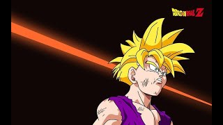 Gohan Goes SSJ2 Too Good Music Version