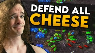 Anti Cheese ZvZ