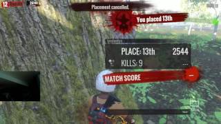 LyndonFPS screams in rage after confronting teamers in H1Z1