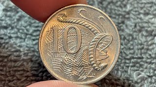 2016 Australia 10 Cents Coin • Values, Information, Mintage, History, and More