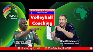 Volleyball Coaching