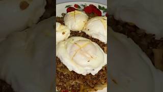 ммм как вкусно😋 полное видео на канале 👍🥚 подпишитесь 🥰