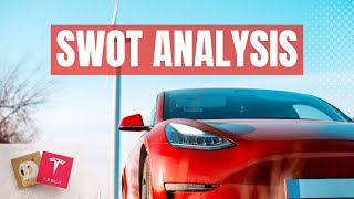 SWOT With Examples Relating to Tesla