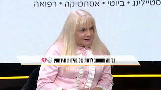 מילון היופי - 20.8.24- עורכת דין הלנה שמחי