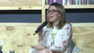 Bienal do Livro Rio 2019 | ENTRE A DOR E A ESPERANÇA