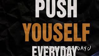 Tony Robbins Push Yourself #shorts