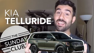 KIA Telluride: 5 Coolest Design Features