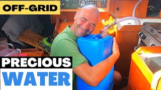 BOAT DIY How To Install a Rainwater Catcher on a Sailing Boat & exploring Bermuda Ep 96