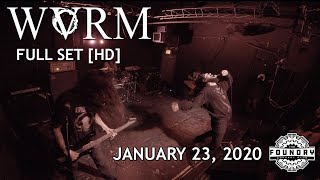 WVRM - Full Set HD - Live at The Foundry Concert Club