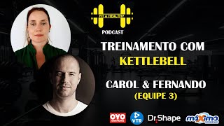 TUDO SOBRE TREINO COM KETTLEBELL