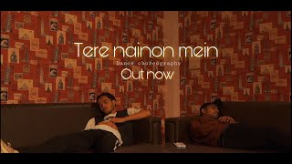 tere nainon mein | the bilz & kashif choreography | swagger bist | ft satyam thapa