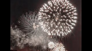 PRE 4TH OF JULY FIREWORKS FINALE! #fireworkshows #fireworks #fireworkfinale #shorts #4thofjuly