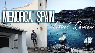 Menorca, Spain | Best Beaches | Travel Review