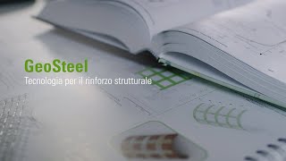 Reti GeoSteel - Tecnologia per il rinforzo strutturale