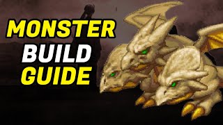 Final Fantasy Tactics Monster Build Guide