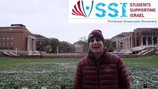 SSI at University of Minnesota's Tree of Life Synagogue Vigil - Oren Rosenberg