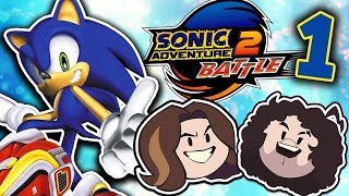 Sonic Adventure 2 Battle: Butt Rock - PART 1 - LYTHERO