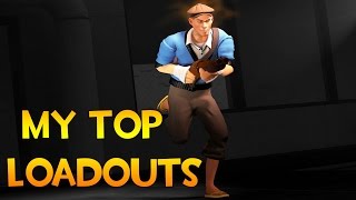 TF2: My Main Loadouts