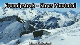 Fronalpstock | Stoos | Switzerland